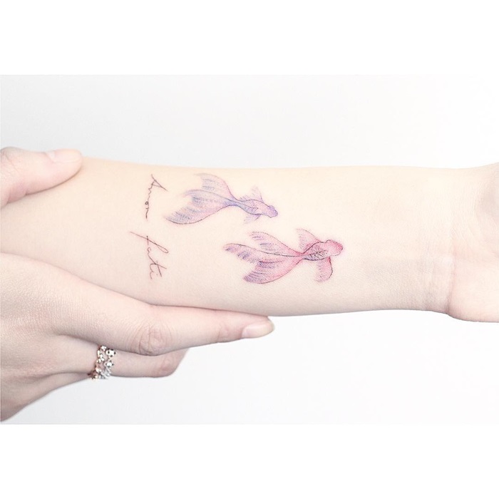 beautiful women tattoos by mini lau (4)