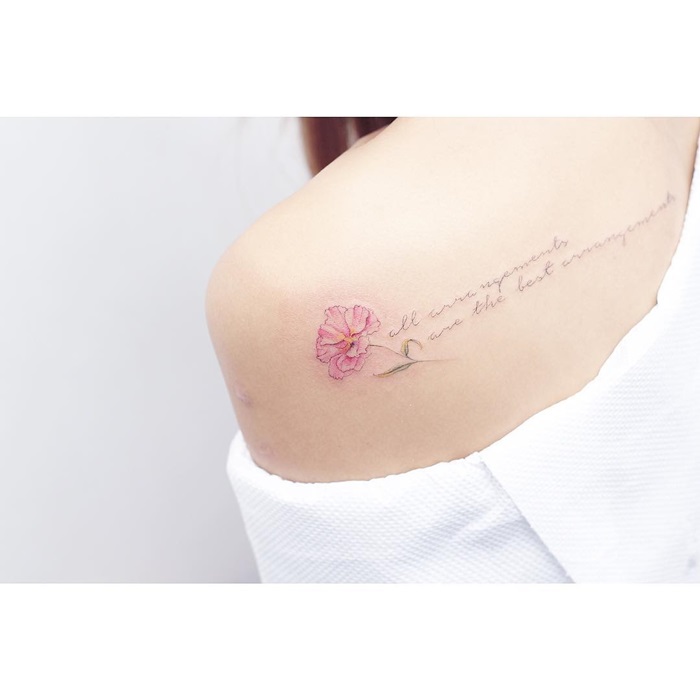 beautiful women tattoos by mini lau (7)