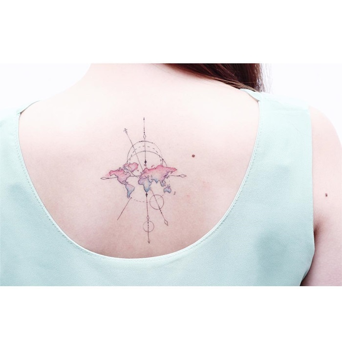 beautiful women tattoos by mini lau (9)