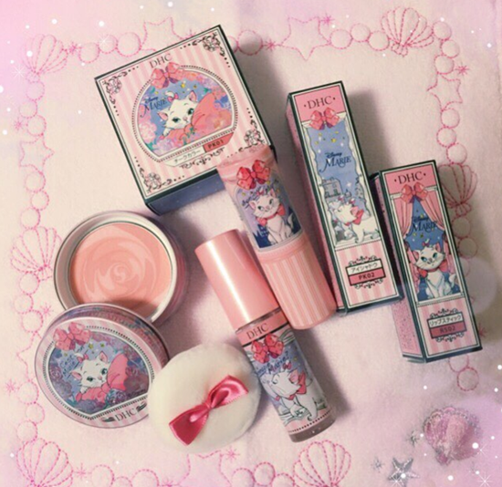 dhc disney marie12