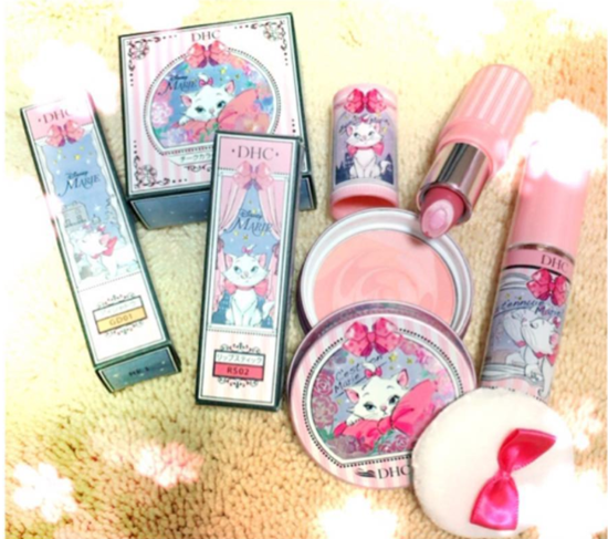 dhc disney marie13