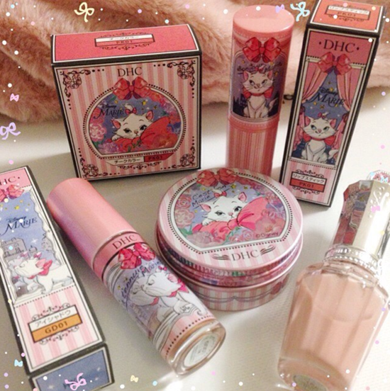 dhc disney marie9