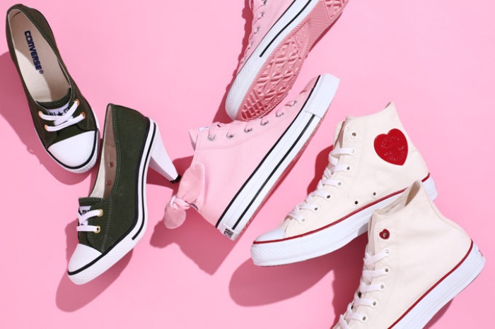 converse chuck sisters