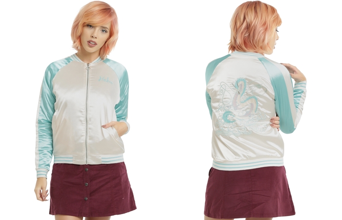 005 Spirited Away