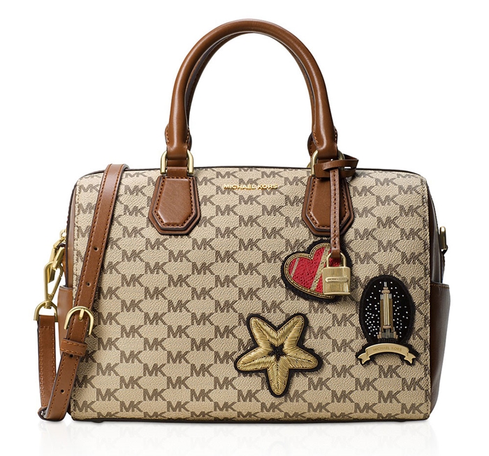 8.MICHAEL-Michael-Kors-Mercer-Three-Patch-Duffel