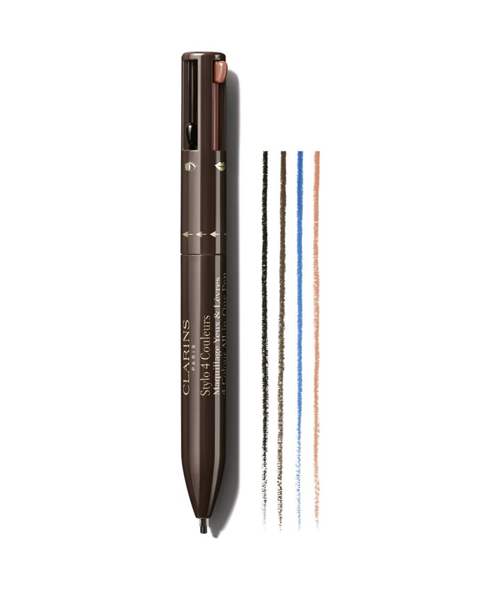 Clarins 4-Colour All-in-One (1)