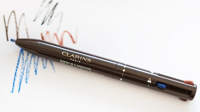 Clarins 4-Colour All-in-One (2)