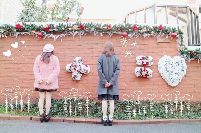 Harajuku St.Valentine Church (8)