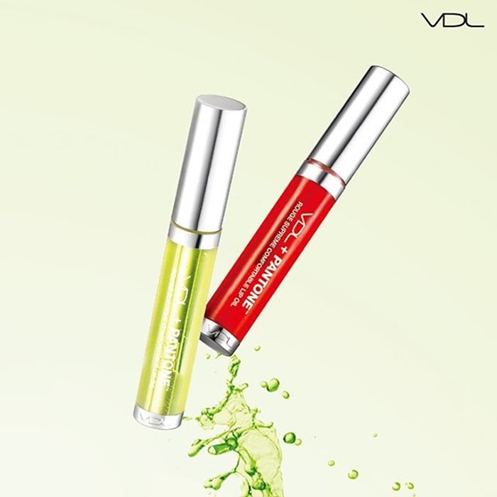 VDL x PANTONE 2017 Greenery (4)