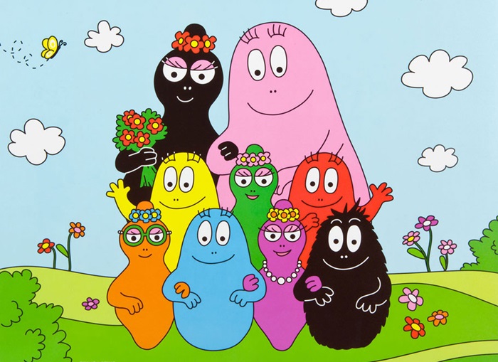 barbapapa family1