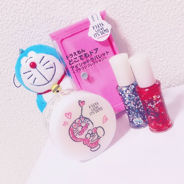 its demo missha doraemon (1)
