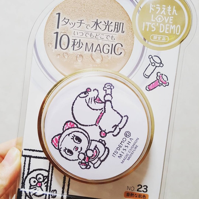 its demo missha doraemon (3)