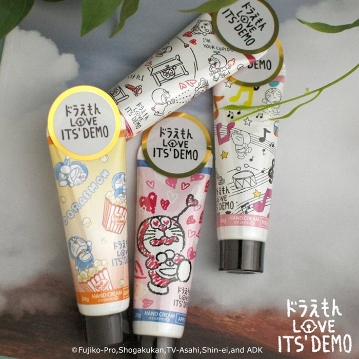 its demo missha doraemon (9)
