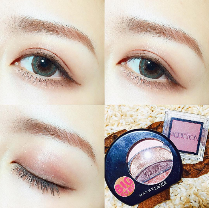minimaleyemakeupideas25