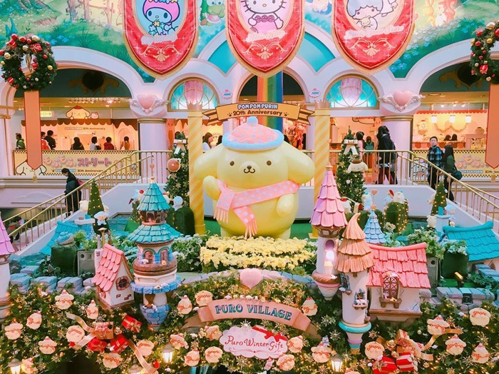 sanrio puroland (2)
