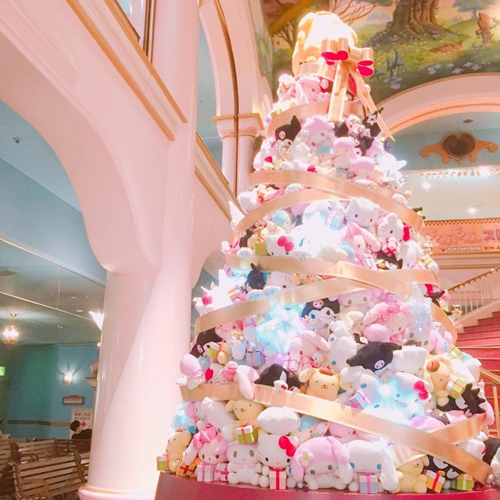 sanrio puroland (3)