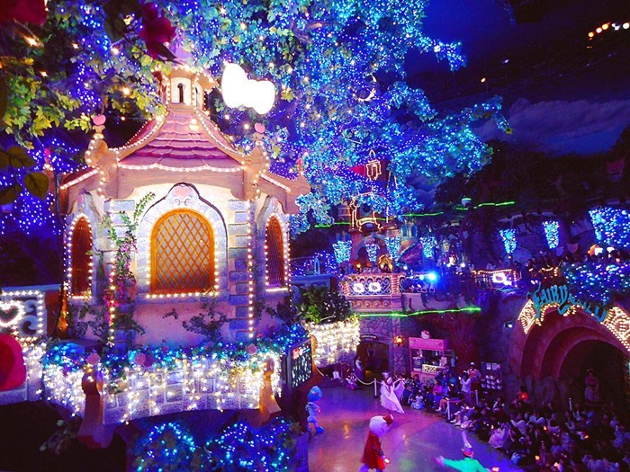 sanrio puroland (4)