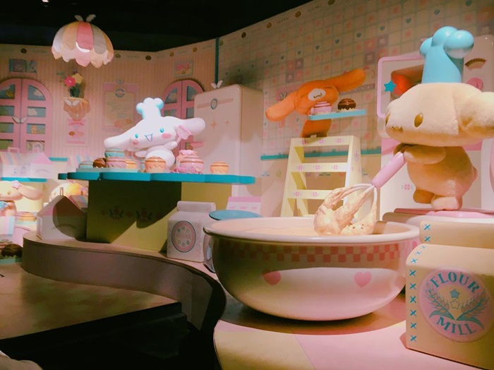 sanrio puroland (5)