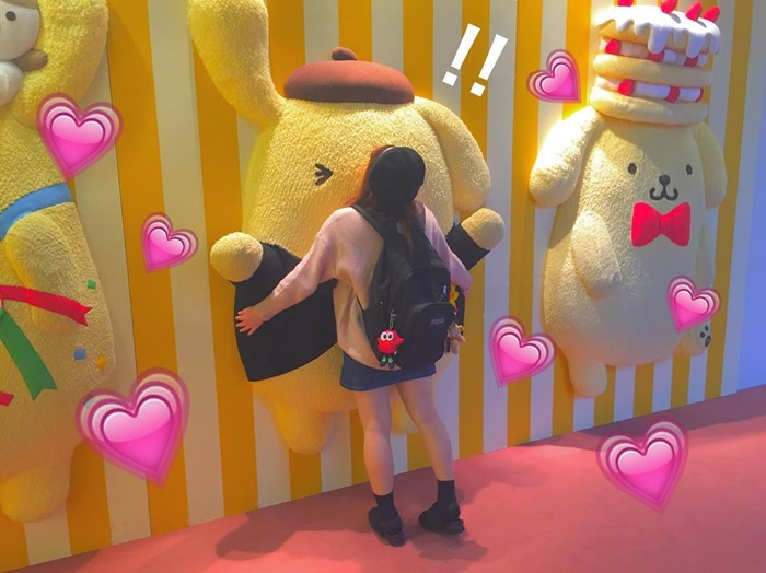 sanrio puroland (8)