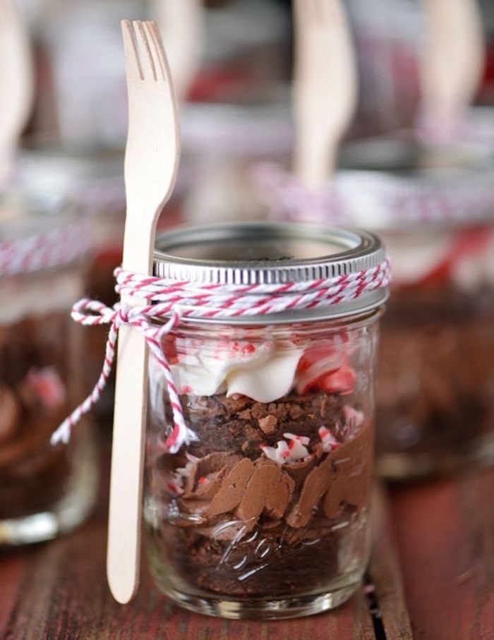 20 pepermintbrownie