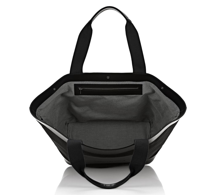 Alexander wang outlet canvas tote