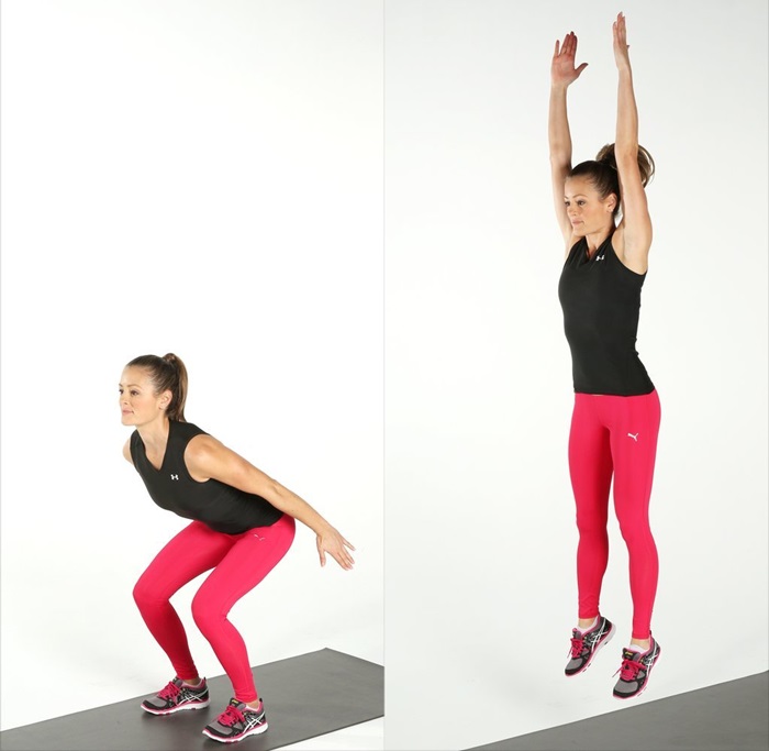 Straight-Jump