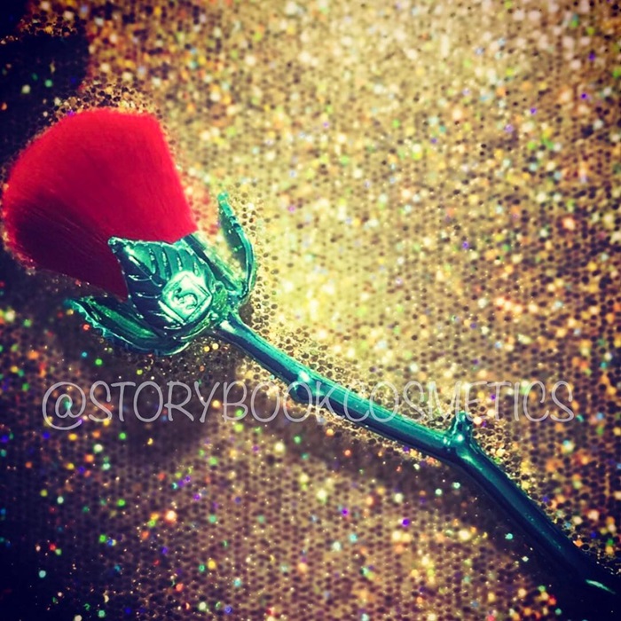 beaty and the beast brush (2)