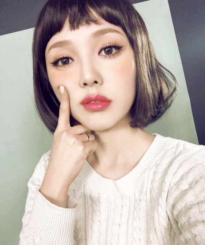 color for short hair01
