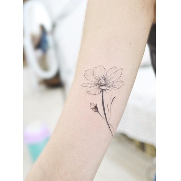 flowertattoo9