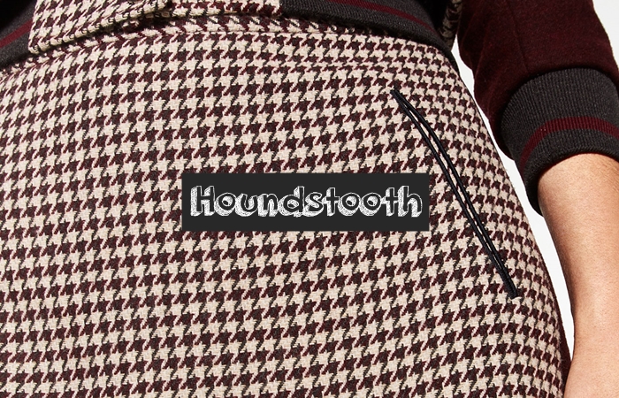 houndstooth