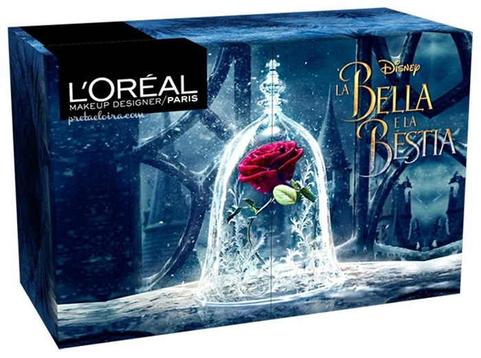 loreal beauty and the beast1