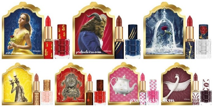 loreal beauty and the beast3
