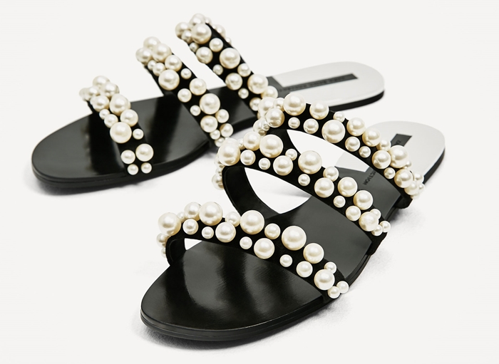 1.zara sandal