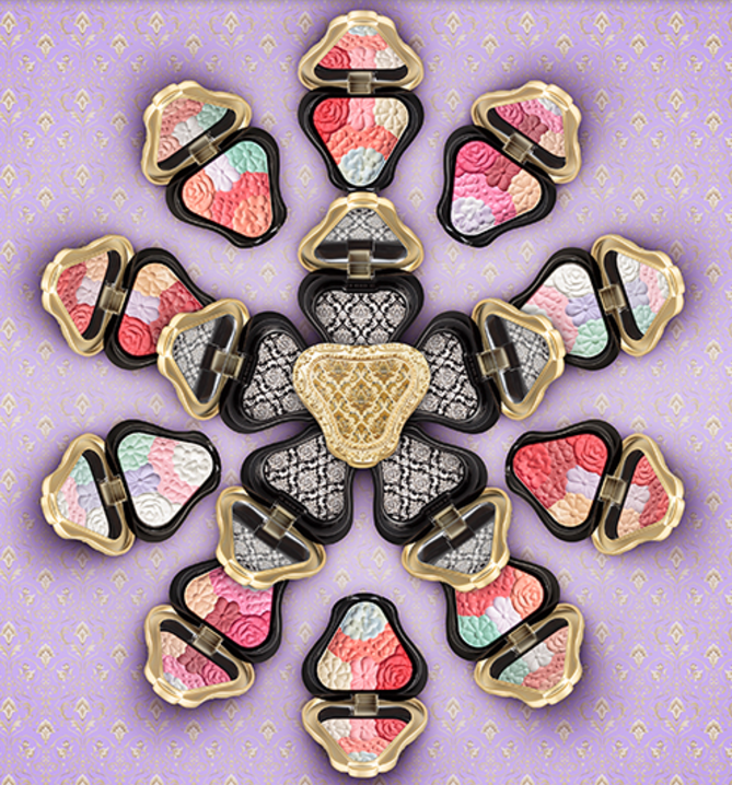 ANNA Sui Face Color1
