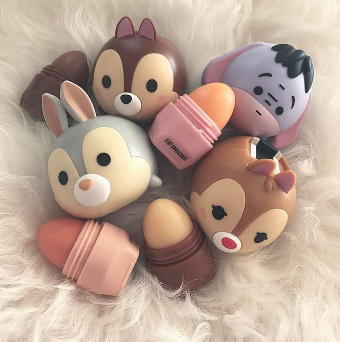 Lip-Smacker-Tsum-Tsumๅ