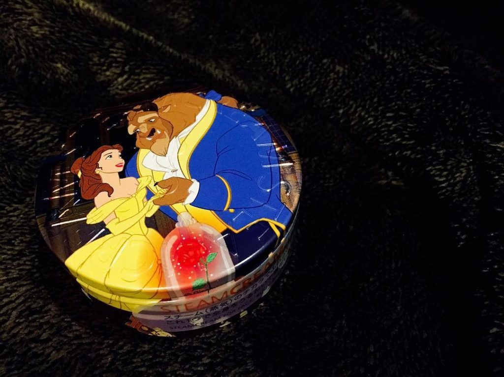 StreamCream x Disney Beauty and the beast (1)