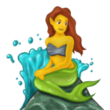 mermaid