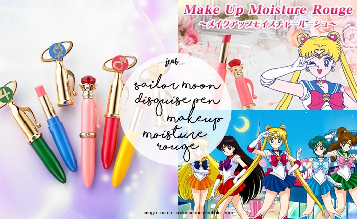 page sailor moon