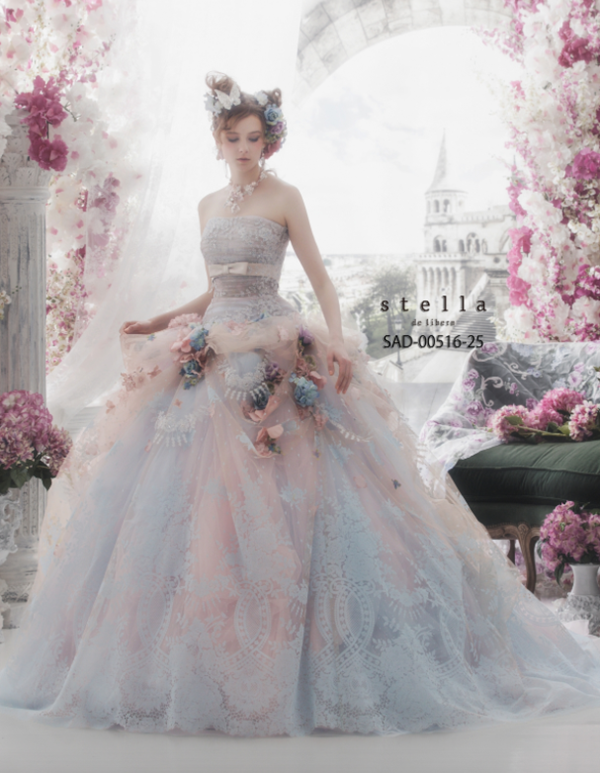 pastel wedding15