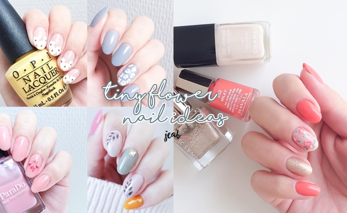 tinyflowernail