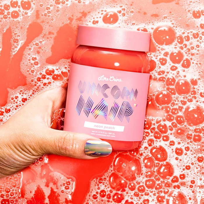10neon peach