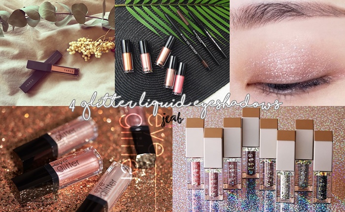page glitter liquid eyeshadwo