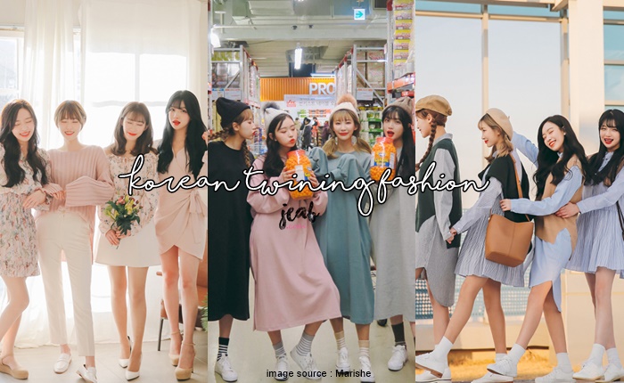 page twin fashion