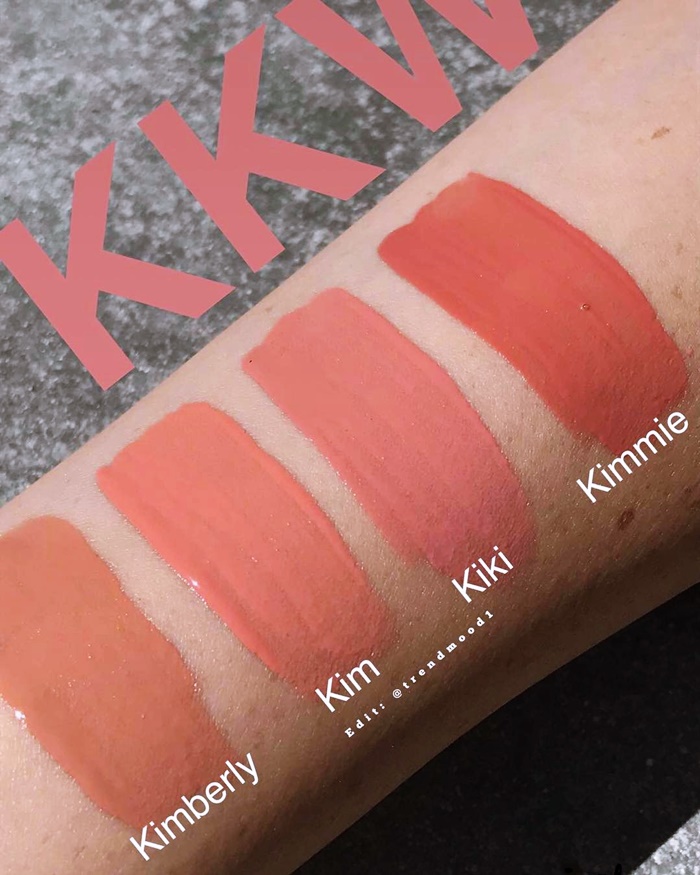 swatches
