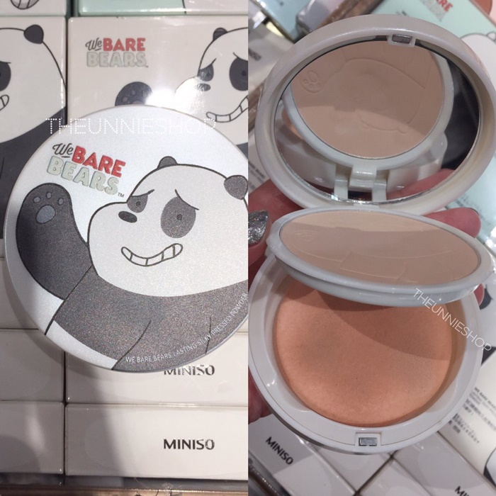 we bare bears x miniso (10)
