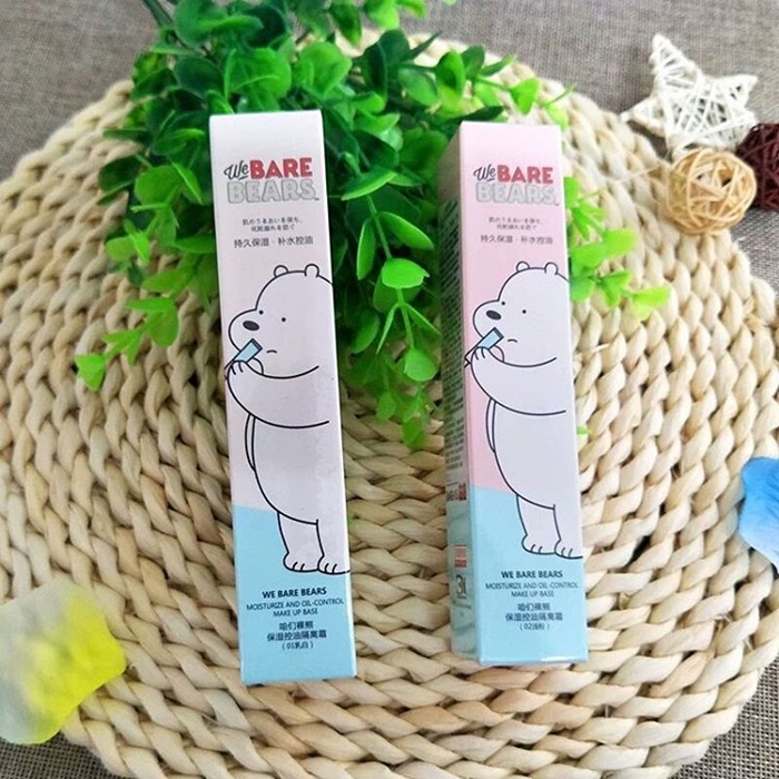 we bare bears x miniso (19)