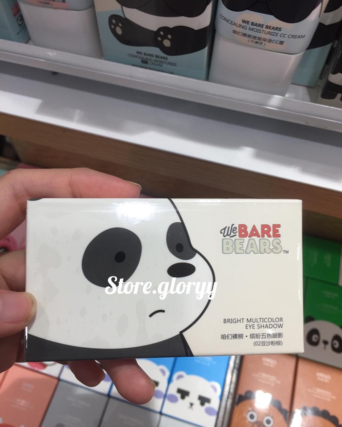 we bare bears x miniso (2)