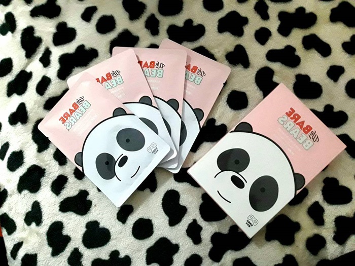 we bare bears x miniso (22)