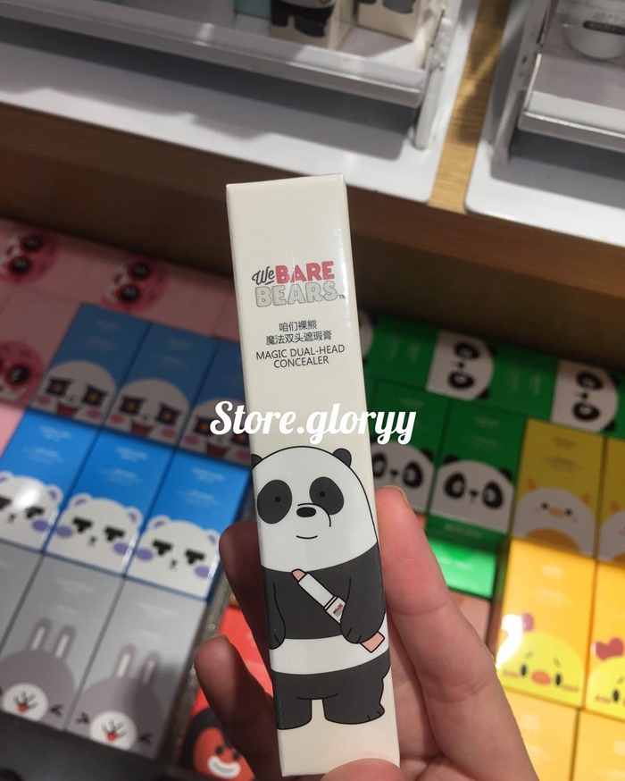 we bare bears x miniso (3)