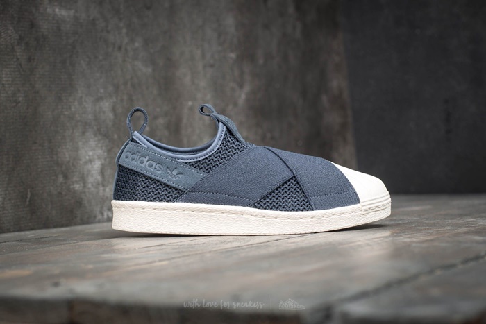 Adidas Superstar Slip-on bold onix (4)